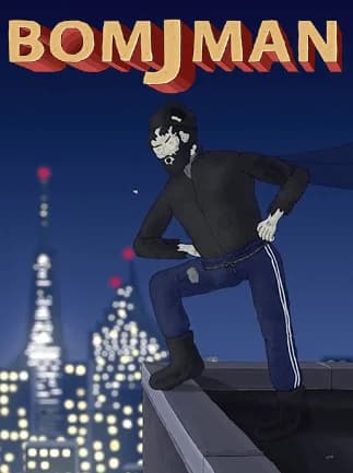 BOMJMAN (PC) - Steam Key -