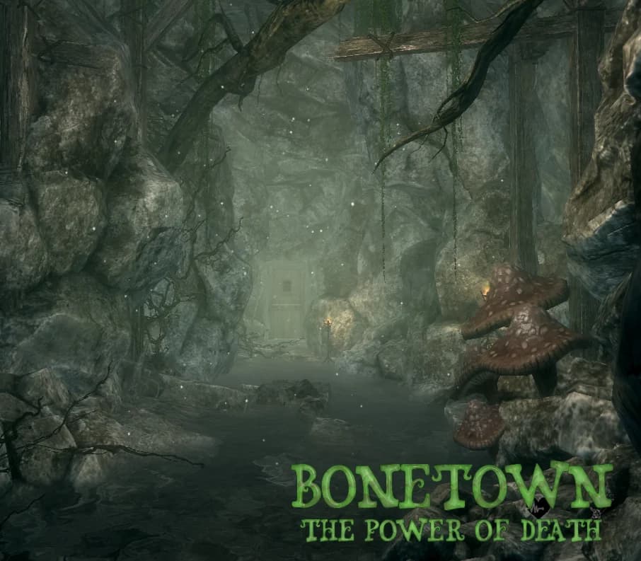 Bonetown - The Power of Death
