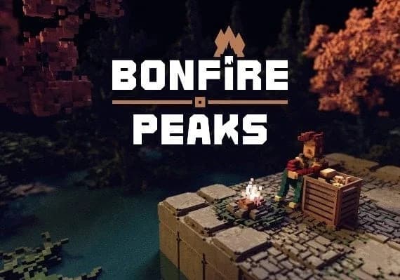 Bonfire Peaks