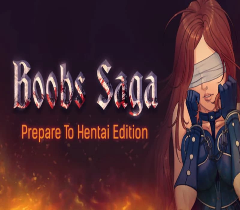BOOBS SAGA: Prepare To Hentai Edition Steam