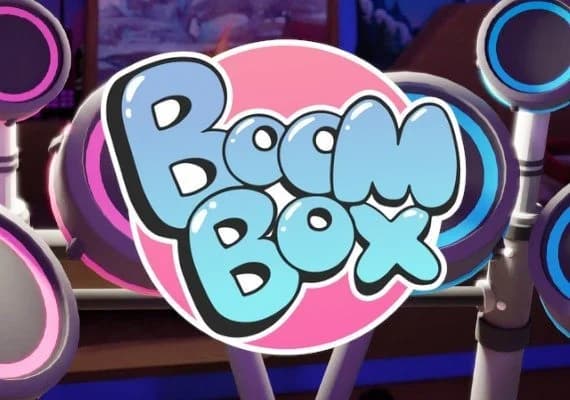 BoomBox VR