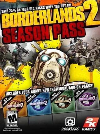Borderlands 2 - Season Pass