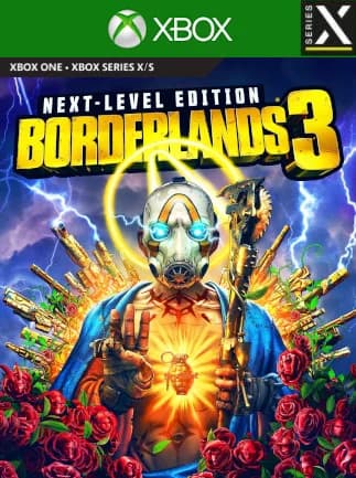 Borderlands 3 Next Level Edition