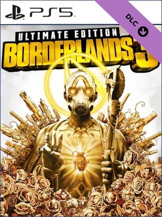 Borderlands 3 Ultimate Edition Upgrade - PSN