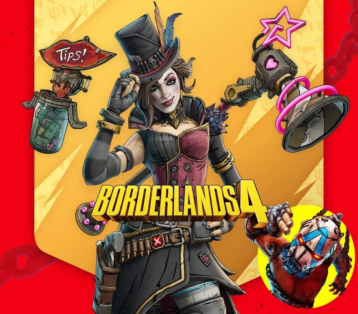 Borderlands 4: Mad Moxxie Bundle