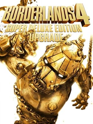 Borderlands 4: Super Deluxe Edition - PSN
