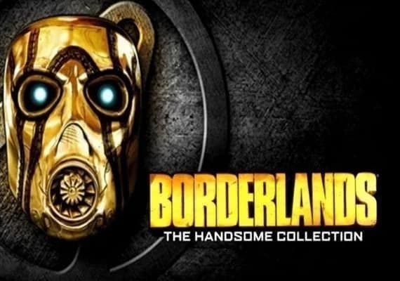 Borderlands - The Handsome Collection S