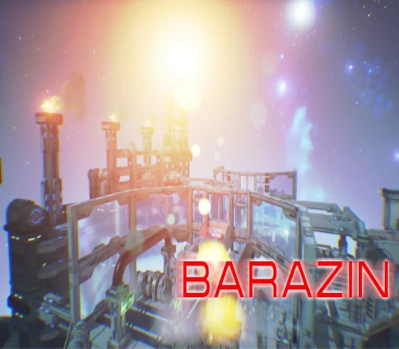 Botology - Map "Barazin" for Survival Mode DLC Steam