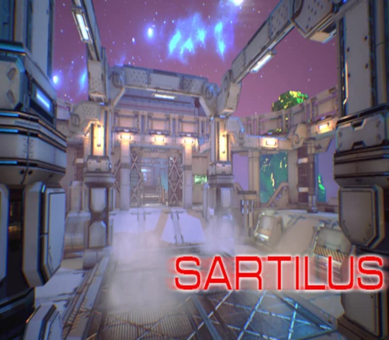 Botology - Map "Sartilus" for Survival Mode DLC Steam