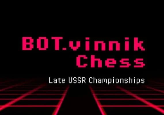 BOT.vinnik Chess: Late USSR Championships