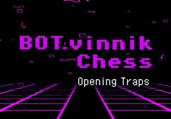 BOT.vinnik Chess: Opening Traps