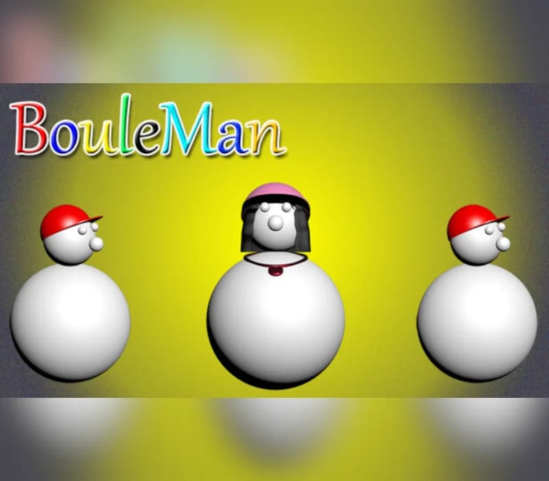 BouleMan PC Steam