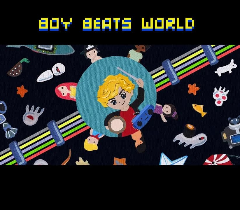 BOY BEATS WORLD Steam