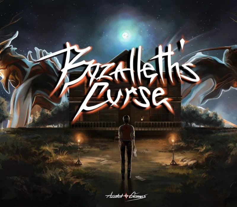 Bozalleth's Curse Steam