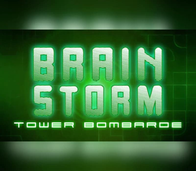 Brain Storm: Tower Bombarde Steam