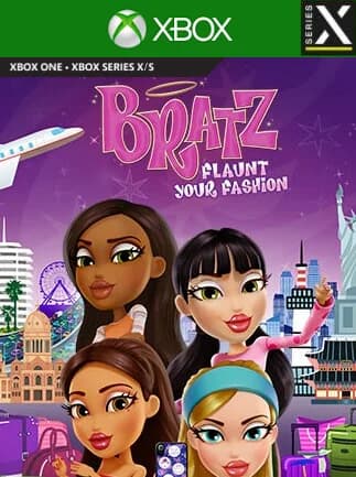 Bratz: Flaunt Your Fashion (Xbox Series X/S) - Xbox Live Key -