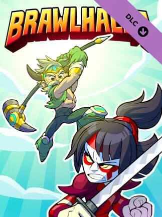Brawlhalla - All Legends