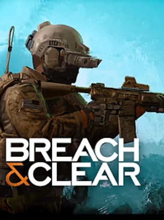 Breach & Clear (PC) - Steam Gift -