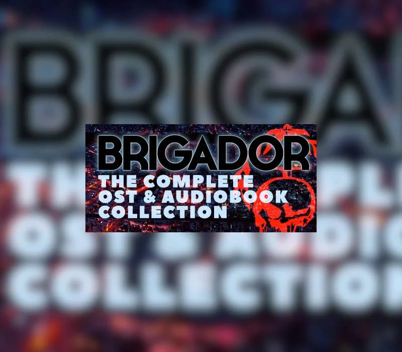 Brigador Deluxe Edition PC Steam