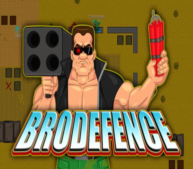Brodefence - OST DLC Steam