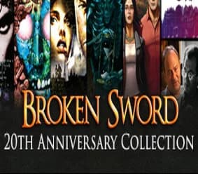 Broken Sword: 20th Anniversary Collection Steam