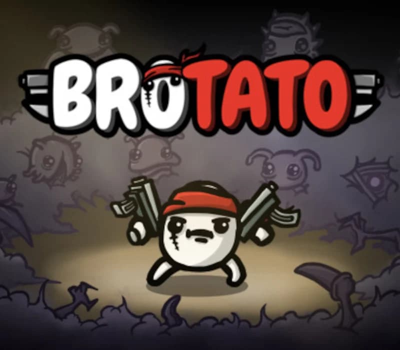 Brotato EU v2 Steam Altergift