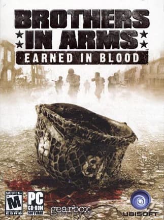 Brothers in Arms: Earned in Blood (PC) - Steam Gift -