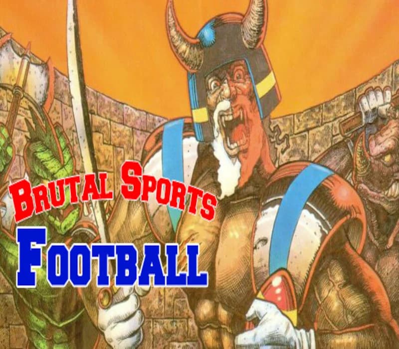 Brutal Sports - Football Steam