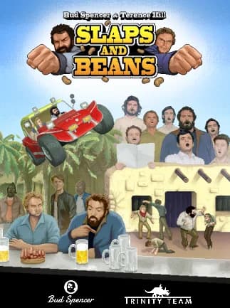 Bud Spencer & Terence Hill: Slaps And Beans