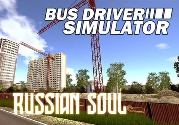 Bus Driver Simulator: Russian Soul DLC