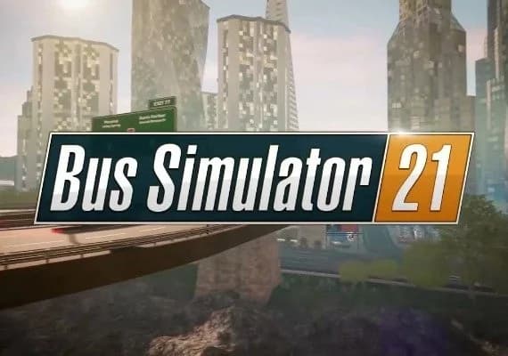 Bus Simulator 21