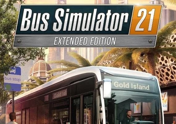 Bus Simulator 21 Extended Edition