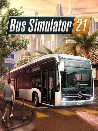 Bus Simulator 21: Next Stop