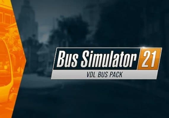 Bus Simulator 21 - VDL Bus Pack