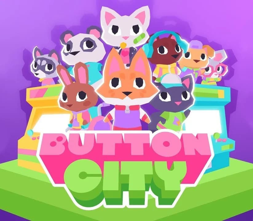 Button City Steam