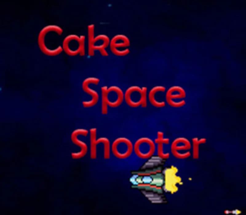 Cake Space Shooter PC Steam