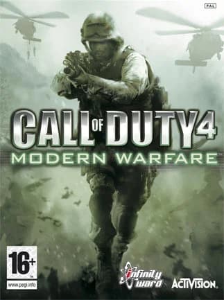 Call of Duty 4: Modern Warfare