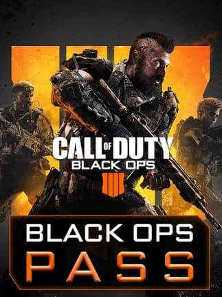 Call of Duty: Black Ops 4 (IIII) - Black Ops Pass (Xbox One) - Xbox Live Key -