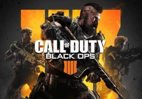 Call of Duty: Black Ops 4 Gift