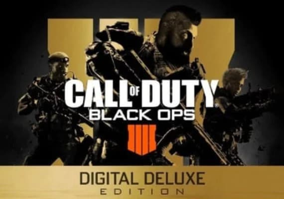 Call of Duty: Black Ops 4 Gift Deluxe Edition