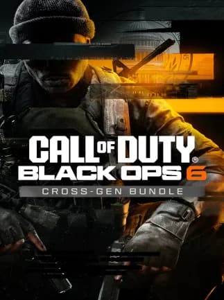 Call of Duty: Black Ops 6 | Cross-Gen Bundle (PS4, PS5) - PSN Key - NORTH AMERICA
