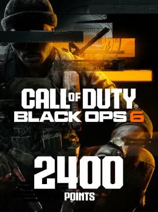 Call of Duty: Black Ops 6 Points 2400 Points (Xbox Series X/S) - Xbox Live Key -