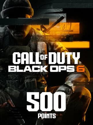 Call of Duty: Black Ops 6 Points 500 Points (Xbox Series X/S) - Xbox Live Key -