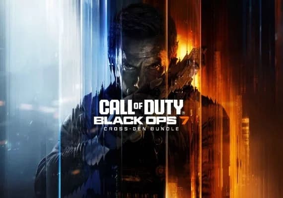 Call of Duty: Black Ops 7 Cross-Gen Edition