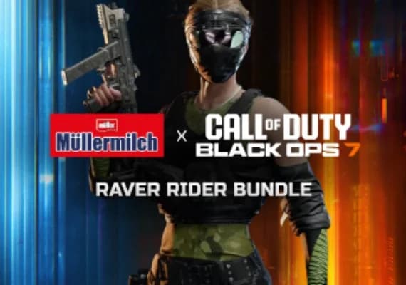 Call of Duty: Black Ops 7 - Raver Rider Bundle DLC