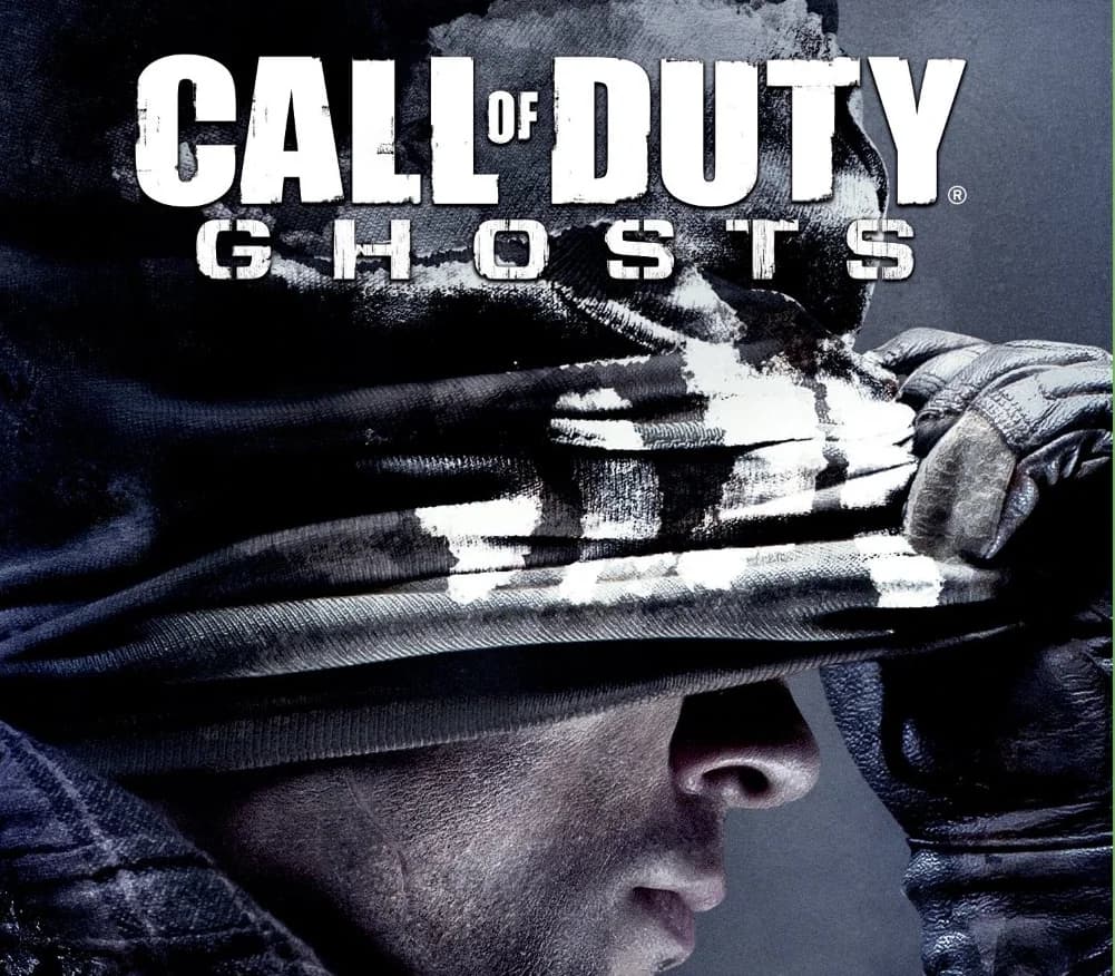 Call of Duty: Ghosts Deluxe Edition RU Steam