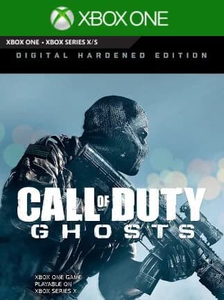 Call of Duty: Ghosts - Digital Hardened Edition (Xbox One) - Xbox Live Key - ARGENTINA