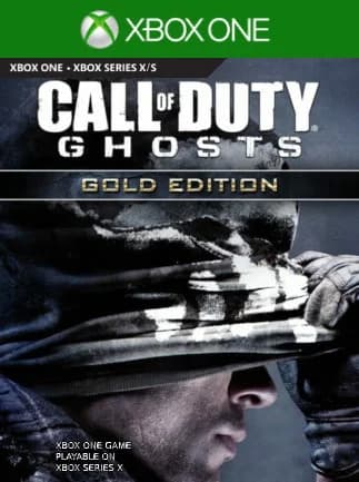 Call of Duty: Ghosts | Gold Edition (Xbox One) - Xbox Live Key - ARGENTINA