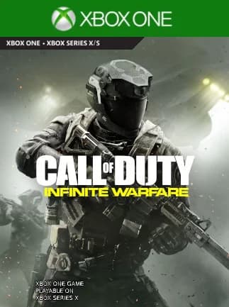 Call of Duty Infinite Warfare - Launch Edition (Xbox One) - Xbox Live Key - ARGENTINA