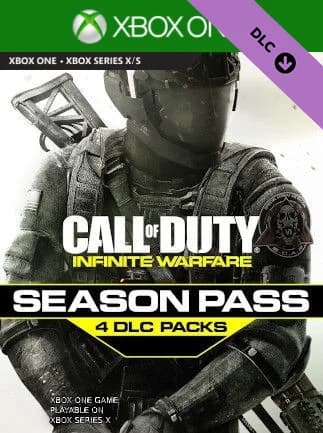 Call of Duty: Infinite Warfare - Season Pass (Xbox One) - Xbox Live Key - ARGENTINA
